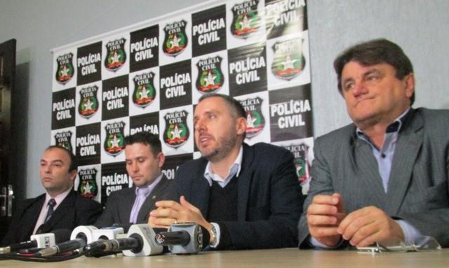 Polícia não encontra culpados nos incêndios na prefeitura