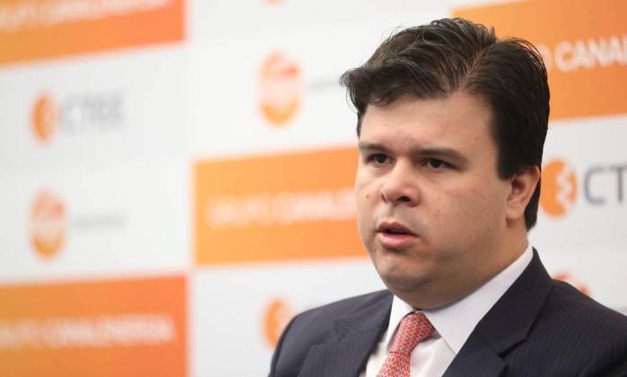 Ministro de Minas e Energia em Criciúma na segunda