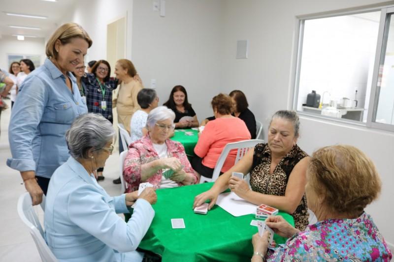 Cocal do Sul inicia atividades no Centro Dia do Idoso