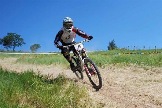 Criciúma recebe campeonato de Downhill
