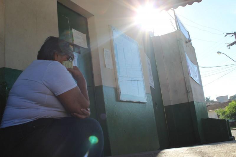 Visitas estão suspensas no Presídio Santa Augusta 
