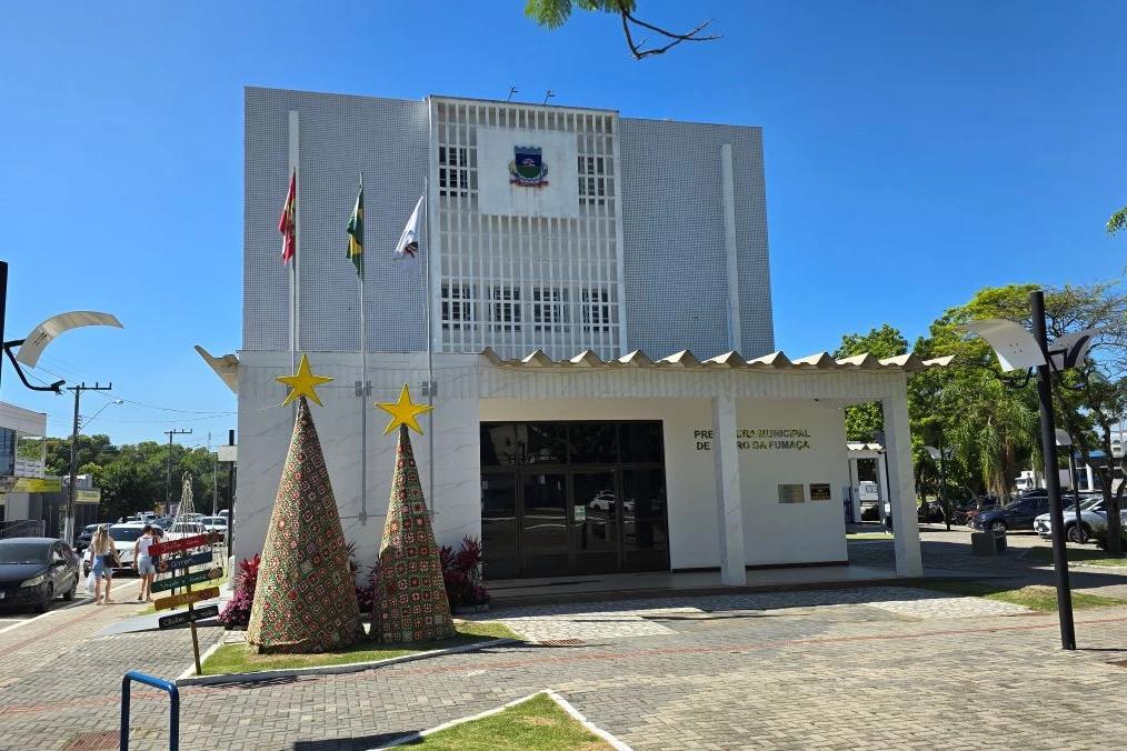 Morro da Fumaça: confira o expediente da administração nunicipal neste Natal e Ano Novo