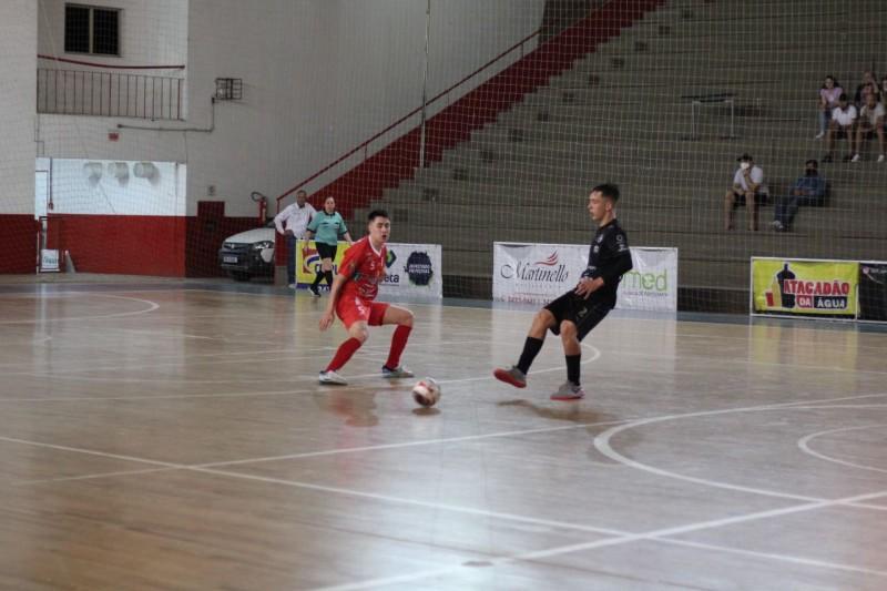 Futsal de Criciúma entra em quadra para definir finalista do Campeonato Estadual Sub-20