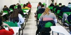 Mais de sete mil candidatos farão o exame de classificação do IFSC neste domingo