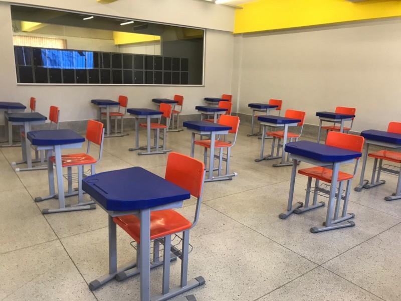 Escolas: diretrizes para retorno das aulas presenciais.