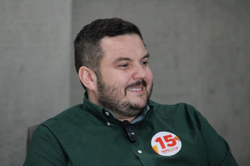 Construção de UPA é a principal proposta de Max Mello, candidato à Prefeitura de Içara