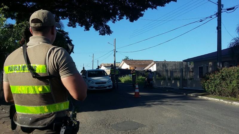 Operação Boas Vindas inicia patrulhamento no Boa Vista
