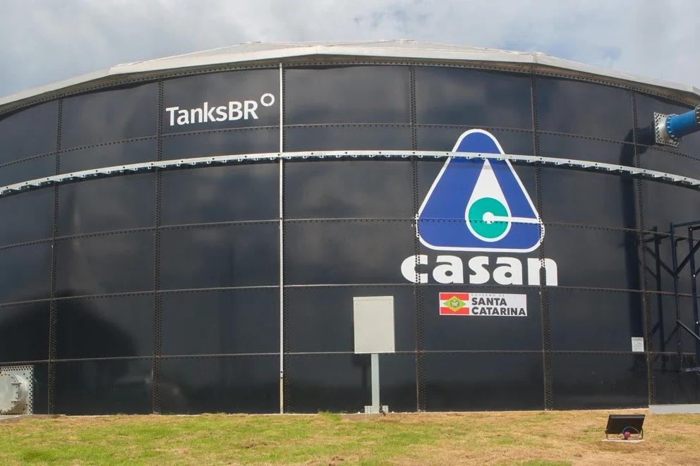 Casan ampliará reserva de água em Nova Veneza em 650%