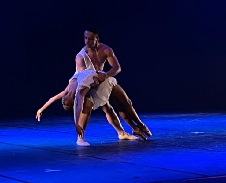Içara sobe nove vezes no pódio do Garopaba em Dança