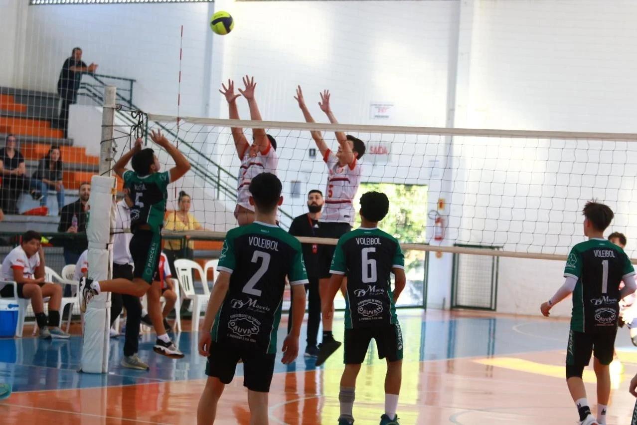 Etapa municipal dos Jogos Escolares de Santa Catarina inicia nesta quinta-feira