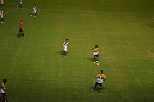 Tigre encara o Camboriú na estreia do Catarinense 2013