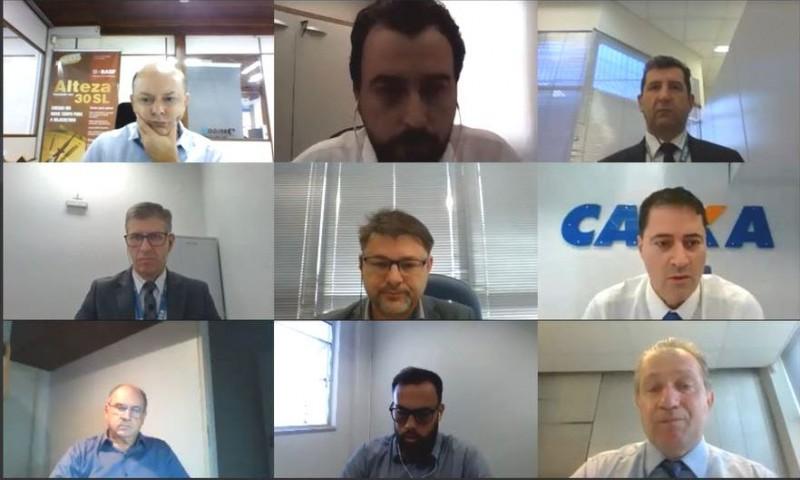 Superintendente da Caixa Econômica detalha nova linha de crédito para pequenos negócios