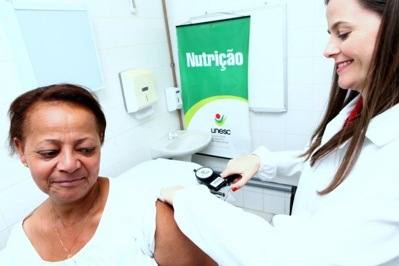 Ambulatório de Nutrição da Unesc inicia agendamentos