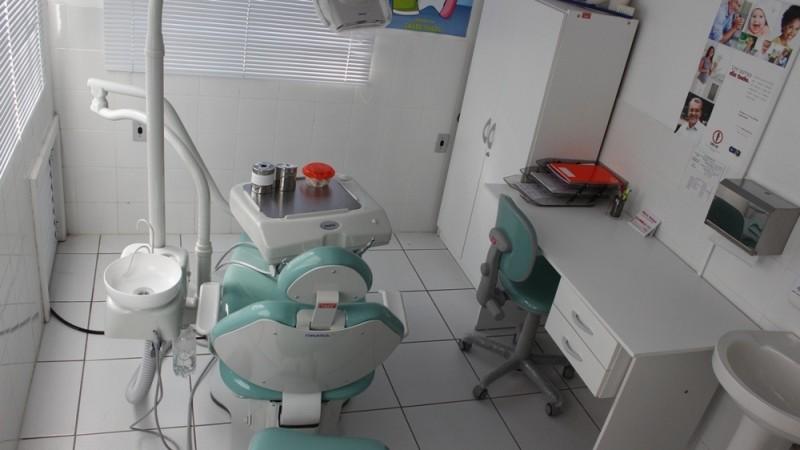Unidade de Saúde da Vila Manaus ganha clínica odontológica