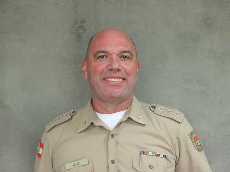 Há 29 anos na PM, tenente-coronel Vilson Schlickmann Sperfeld assume o 6º CRPM e ressalta experiência