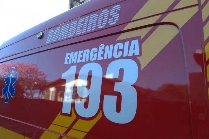 Idosa é atropelada por motorista sem CNH em Laguna