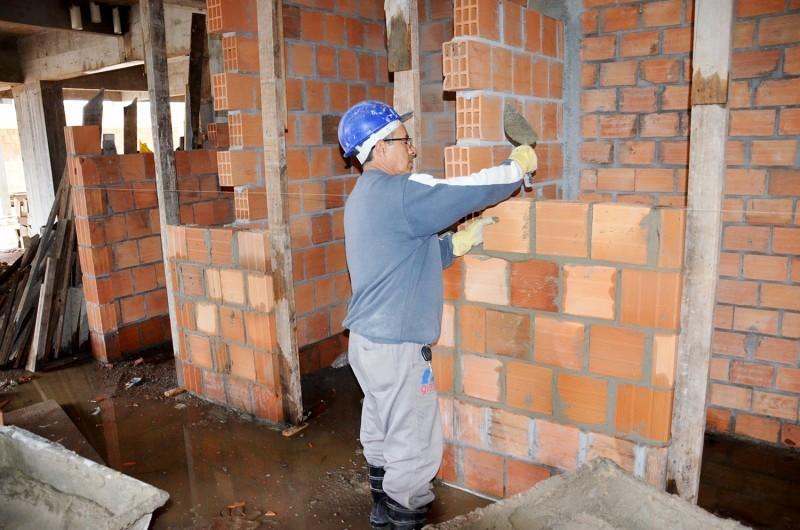 Construção Civil da região não tem perspectiva de crescimento para 2015