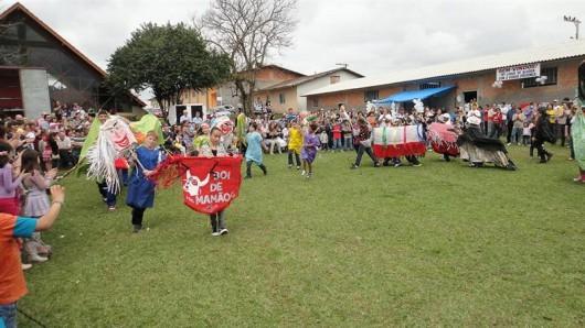 Primeira Linha sedia 5ª Festa das Tendas