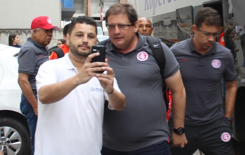 Guto ressalta dificuldade de enfrentar o Tigre no Majestoso