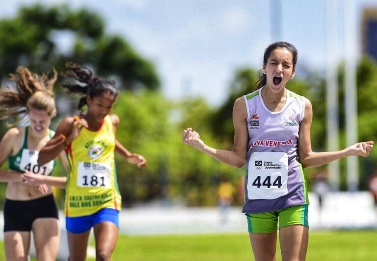 Equipe de Atletismo de Nova Veneza conhece as datas das competições do ano 