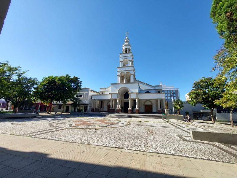Visando a segurança de comerciantes, PM deve ter ponto base na Praça Matriz São Donato em Içara