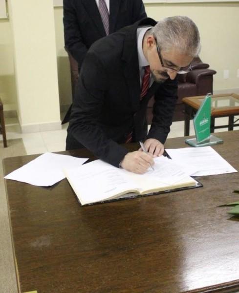 Licínio Argeu Alcantara é o novo presidente do Simersul