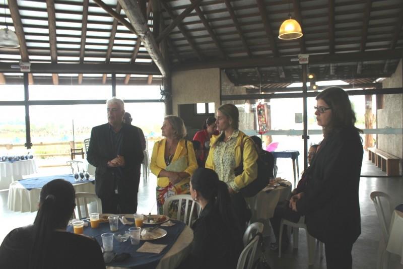Rincão recebe Colegiado de Assistência Social da Amrec