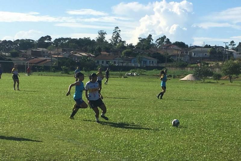 Dupla do Tigre na Seleção Brasileira Feminina Sub-17