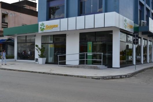 Sicredi inaugura unidade de atendimento no bairro Próspera