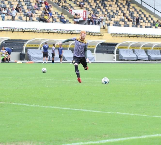 Foguinho garante: “O Criciúma vai mostrar ainda mais evolução”