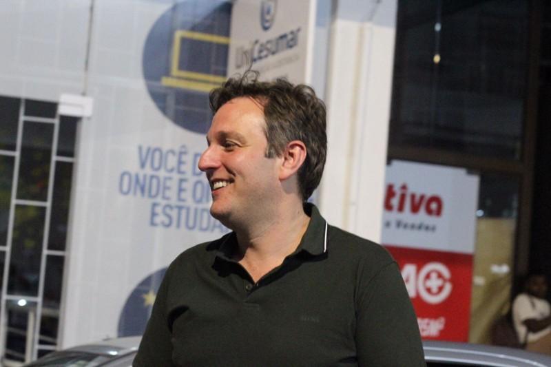 Ricardo Guidi sobre assumir secretaria em SC: 'devo dar uma resposta definitiva nesta semana’