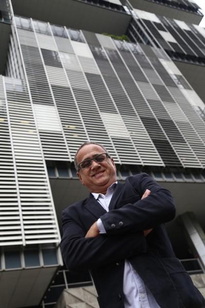 Inscrições para palestra de David Portes até segunda