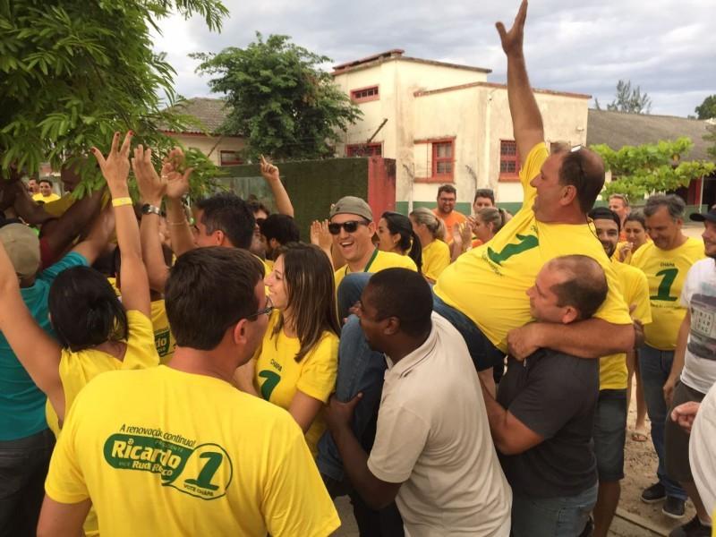 Em recontagem na Cermoful, deu Chapa 1 de novo