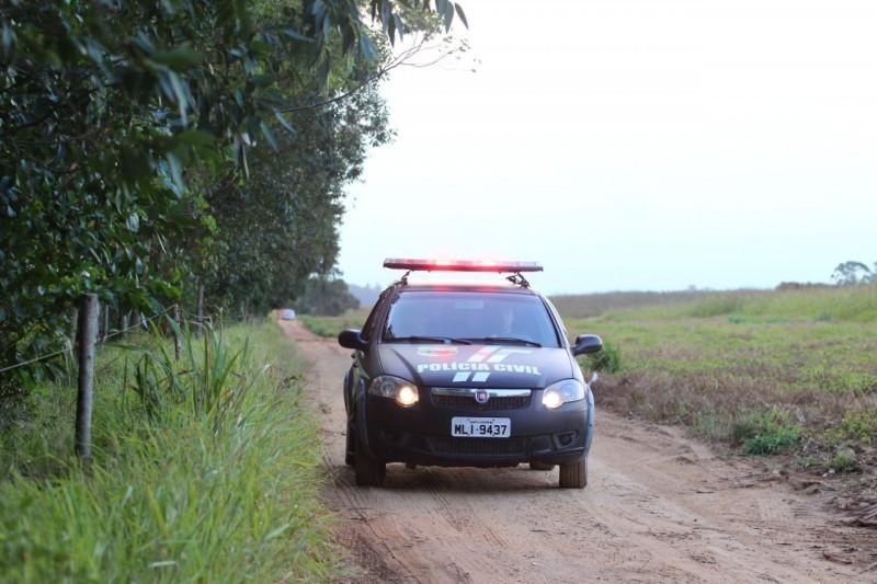  Índice de crimes em queda durante isolamento social no Estado