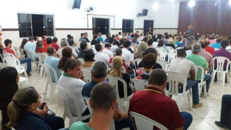 Movimentos sindicais de Criciúma participarão da Greve Geral