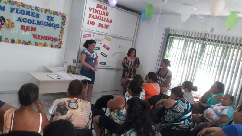 Serviço de Proteção Integral à Família retorna às atividades em Siderópolis