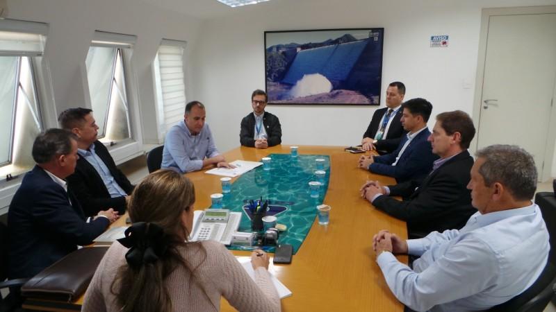 Vereadores vão a Capital do Estado em busca de recursos