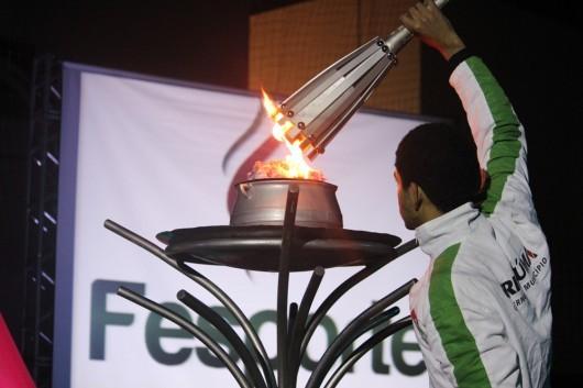 Criciúma realiza a abertura oficial dos Joguinhos Abertos de Santa Catarina