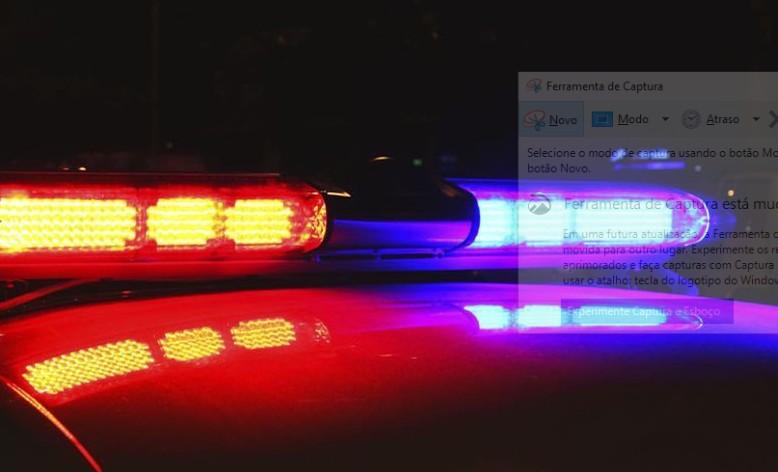 Homem sofre tentativa de homicídio com golpes de facão em Criciúma