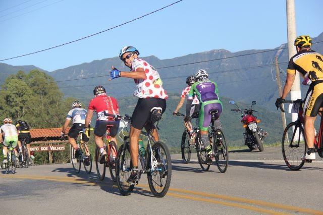 Primeiro Pedalaço da Saúde será realizado neste sábado em Lauro Müller