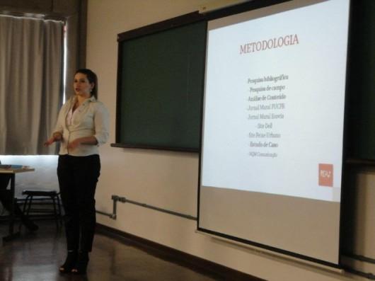 Final de semestre, apresentação de monografias e alunos: hora de contornar os nervos