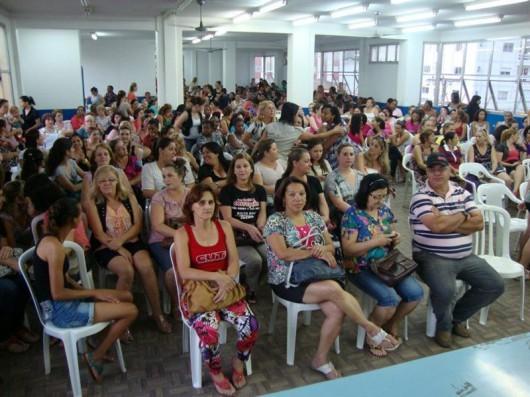 Professores e funcionários da Afasc fazem paralisação nessa quinta-feira