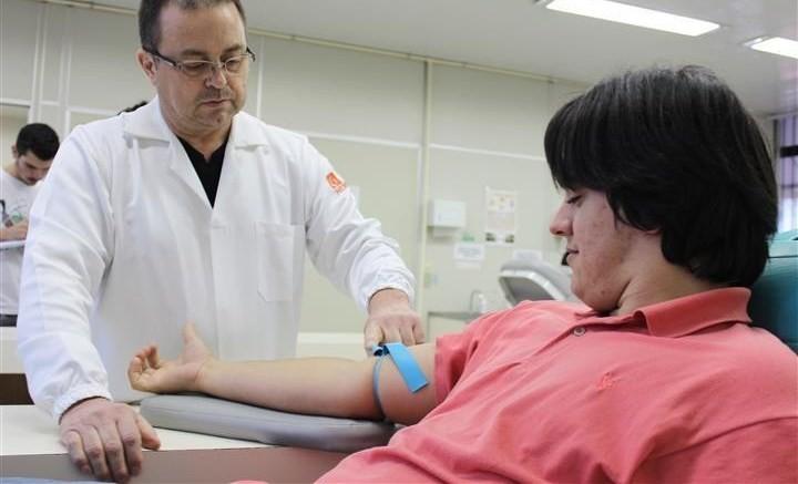 Hemosc prepara atividades especiais para o Dia Nacional do Doador de Sangue 
