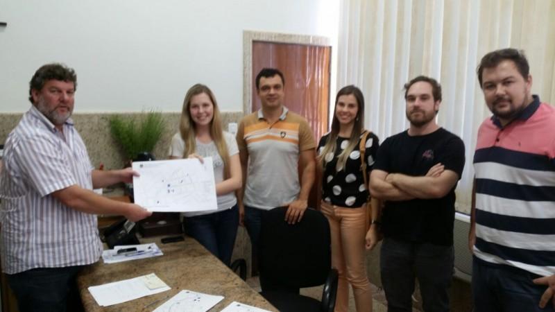 Morro da Fumaça discute mudança no trânsito na área central 