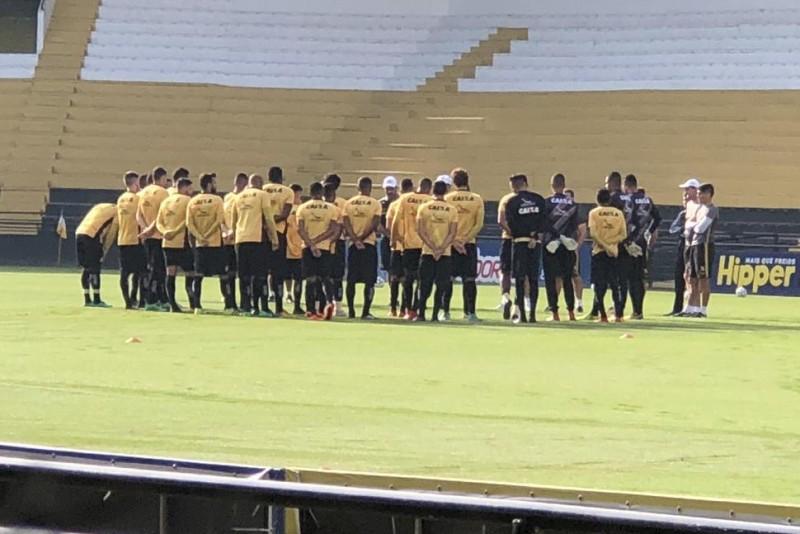 Tigre e Juventude: 90 minutos de angústia por uma vitória
