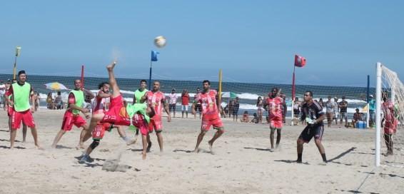 Tocantins assume liderança provisória do Praião