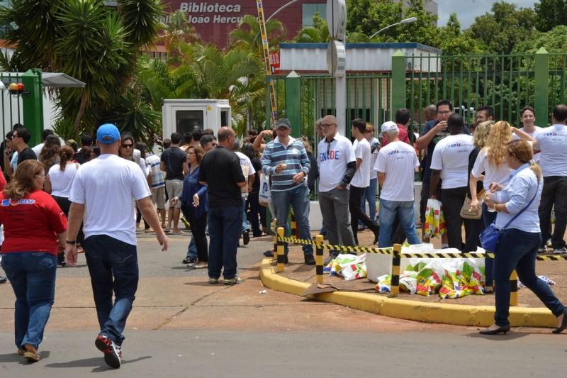 Estudantes que não fizeram Enade precisam justificar ausência 