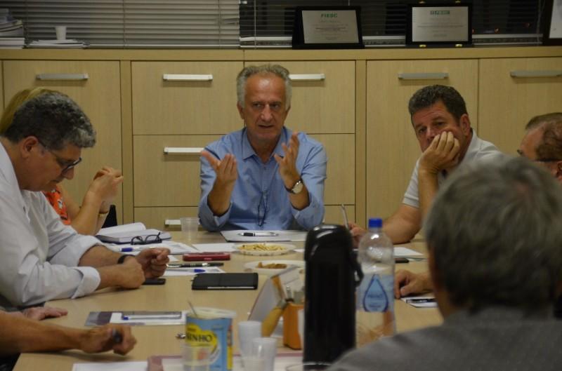 Área industrial é a grande aposta para desenvolvimento no Sul