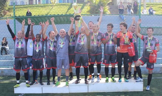 Unitá Veículos conquista o título da Copa Sesc Acicard