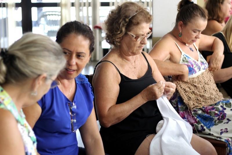 Clubes de Mães beneficiam 2,9 mil mulheres